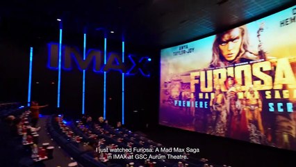 Furiosa: A Mad Max Saga | Movie Review