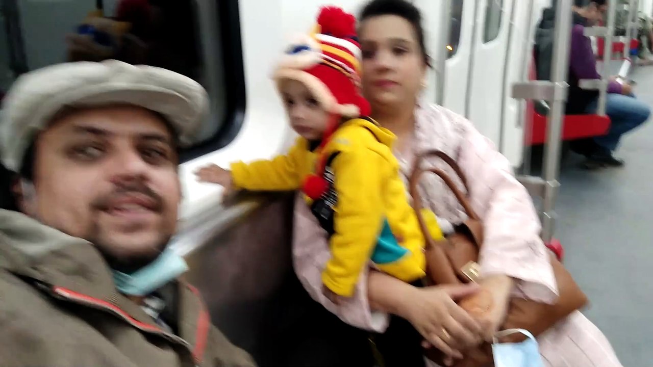 at the metro #dailymotion #France #Pakistan #Algeria #India #USA #Iran #entertainment #tour #fun #viral #trending #foryou #tiktok #delicious #gaming #reels