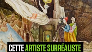 SMART SHORTS - Cette artiste surréaliste surpasse Dalí et Ernst aux enchères !