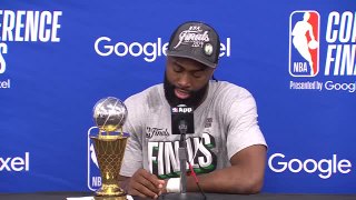 Celtics - Brown élu MVP de l'Est : 