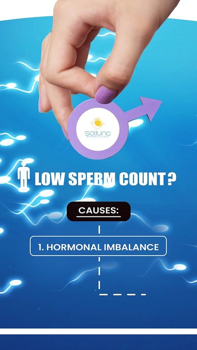 Boost your sperm count and improve your fertility