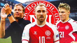 Euro 2024 : le XI probable du Danemark