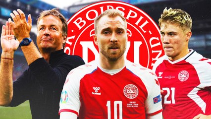 Euro 2024 : le XI probable du Danemark