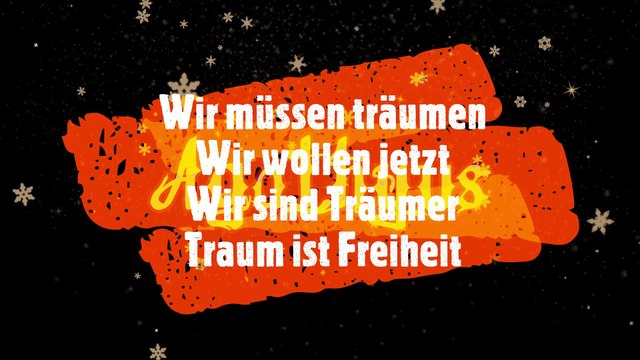 Agathyus ¦ Der Traum (lyrik-audio)