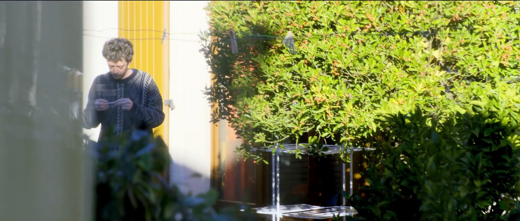 My New Friends Trailer OV