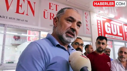 Malatya Et ve Balık Pazarı Yeni Yerinde Hizmet Vermeye Başladı