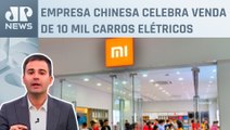 Xiaomi vende 40,6 milhões de celulares no primeiro trimestre; Bruno Meyer comenta