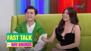 Fast Talk with Boy Abunda: Zonia at Joaquin, hinuhusgahan ba ang kanilang mga role? (Episode 347)
