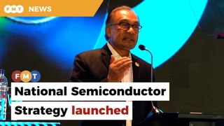 PM launches National Semiconductor Strategy, outlines 5 targets