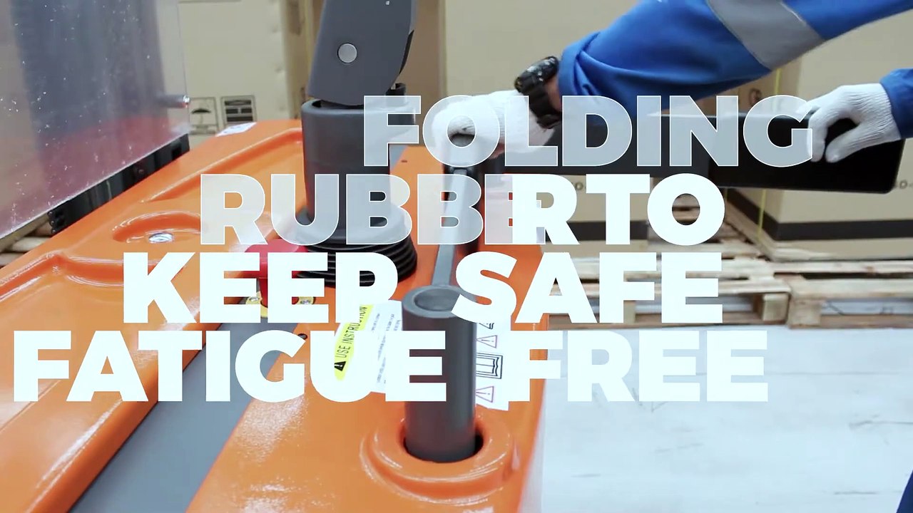 JUAL FULL ELECTRIC STACKER DENGAN GARANSI LAMA | KD20M SHIGEMITSU