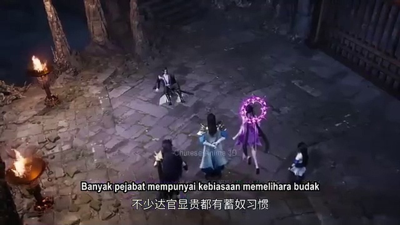 peerles martial spirits sub indonesia 379