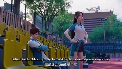 Villain Initialization Sub Indonesia Episode 9 Season 1