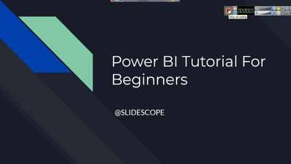 What is Power BI - Intro