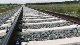 Operación de la Guardia Civil contra el robo de las vías de tren