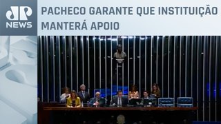 Senado elabora lista de projetos para apoiar RS