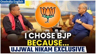 Ujjwal Nikam Exclusive: 'PM Modi's Govt takes Decisive and Bold Decisions and That's Why I said Yes'