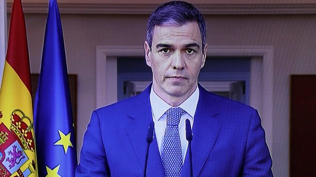 L'Espagne reconnaÎt officiellement l'État de Palestine