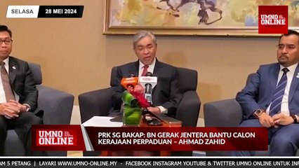 SELASA 28 MEI 2024 - BERITA PEN.UMNO 5@5
