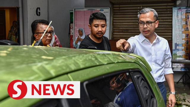 RM120,000 allocated for roof repairs at Bangsar apartment following storm damage, says Fahmi