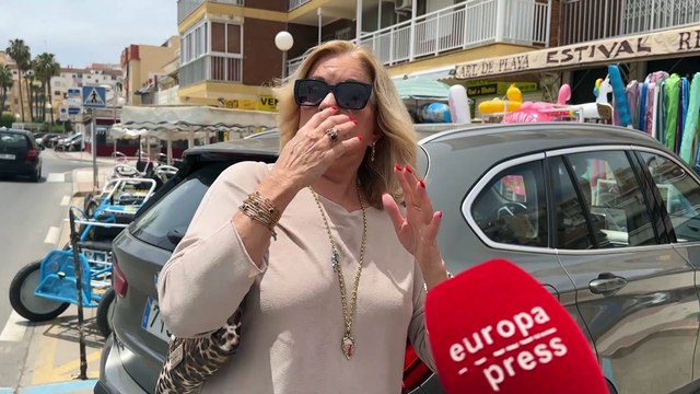 Bárbara Rey carga contra su hijo Ángel y Sofía Cristo guarda silencio tras sus palabras