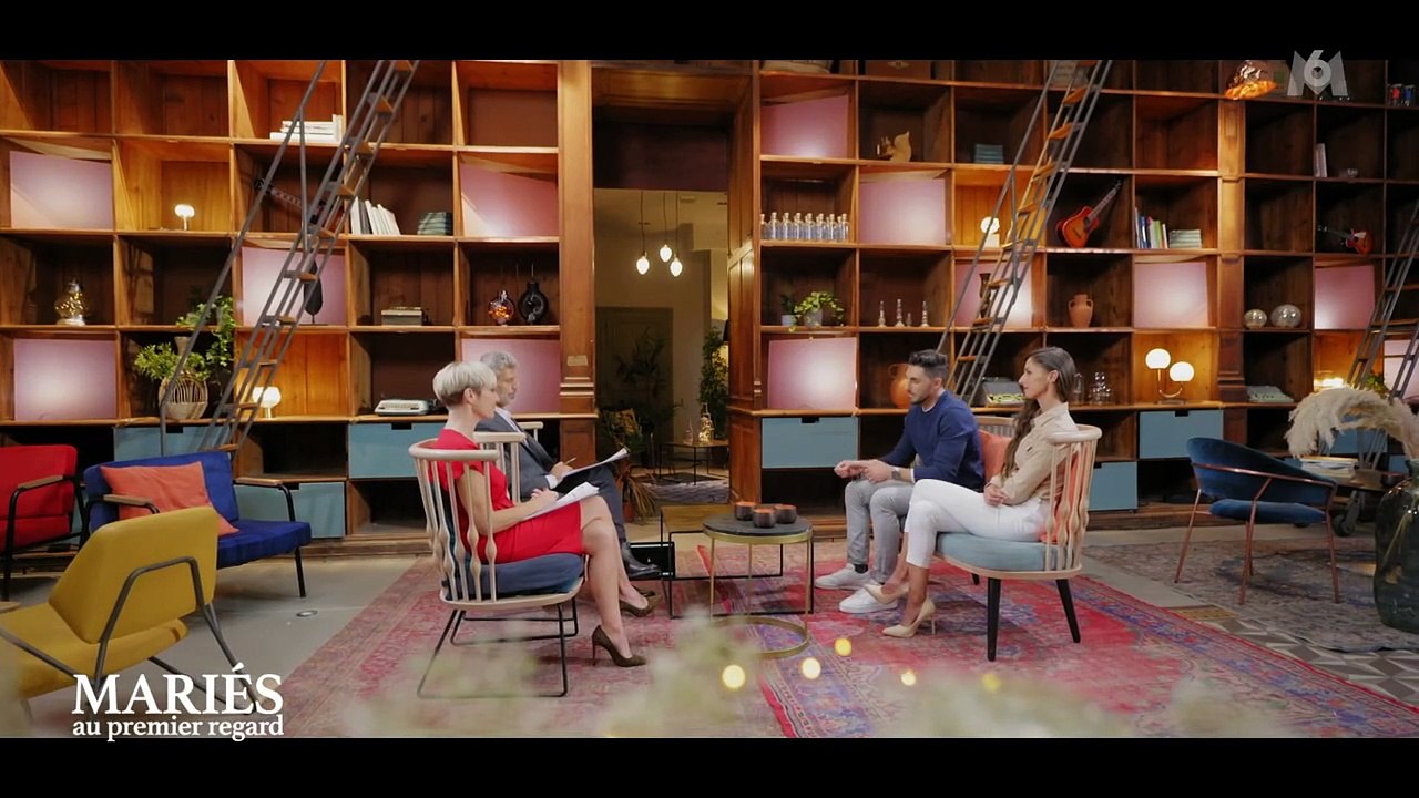 Ludivine et Raphaël font le bilan de leur aventure dans "Mariés au premier regard"