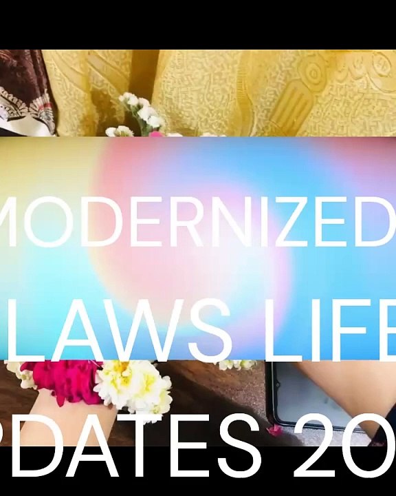 ISLAMIC SHARIA LAWS REPRVERSION UPGRADES 2024 - Made with Clipchamp