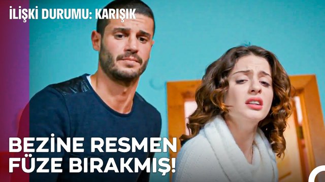 Ebeveyn Olmak Öyle Kolay Değil - İlişki Durumu Karışık