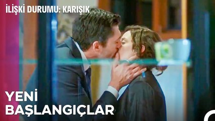 Huzurlu Bir Hayat Sadece Seninle Mümkün - İlişki Durumu Karışık
