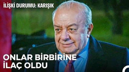 Yetimin Halinden Ancak Yetim Anlar - İlişki Durumu Karışık