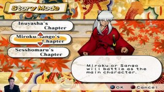 (PS2) Inuyasha - Feudal Combat - 04 - Shippo - Lv Hard / Mission Mode test