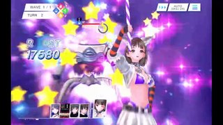 (Android) Blue Reflection Sun - 148 - Spire Tower - 121-140