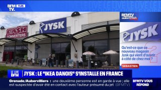 Jysk: quel est ce nouveau magasin qui concurrence Ikea? BFMTV répond à vos questions