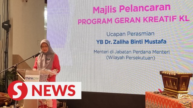 RM20mil in grants offered to transform downtown KL