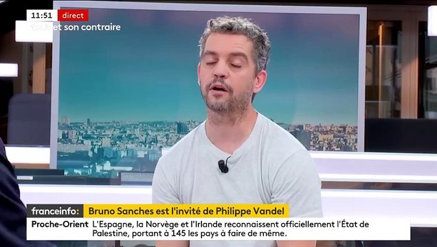 Bruno Sanches évoque sans filtre la fin de HPI : Je ne sais pas si c’est une bonne idée…