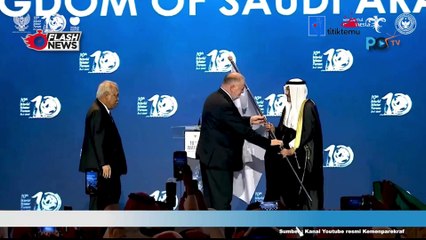 World Water Forum ke-10 di Bali Resmi Ditutup, Arab Saudi Jadi Tuan Rumah