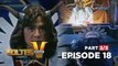 Voltes V Legacy: Zardoz faces Zambojil's disappointment! (Full Episode 18 - Part 2/3)