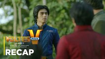 Voltes V Legacy: The truth behind's Mark's attitude problem! (Episode 18)