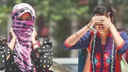 Weather Forecast: उत्तर से दक्षिण तक भीषण गर्मी, 3 दिन तक राहत नहीं,9 राज्यों में Heat Wave का अलर्ट