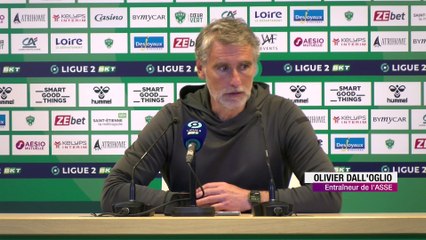 Semaine décisive pour l'ASSE