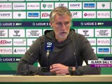 Semaine décisive pour l'ASSE - Reportage TL7 - TL7, Télévision loire 7