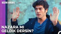 Bu Hikayede Yanan Barış Oldu - Bizim Hikaye 28. Bölüm