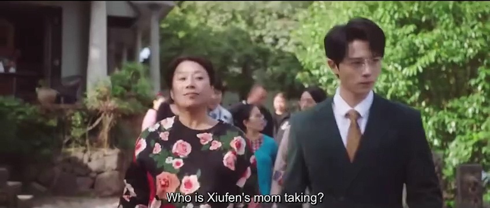 EP.6 Love in the Tea Garden (2024) ENGSUB