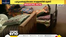 സാഹിത്യകാരി എം ലീലവതി ടീച്ചറുടെ വീട്ടിലും വെള്ളം കയറി; പുസ്തകങ്ങൾ നശിച്ചു