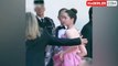 Cannes Film Festivali'nde ünlülerle tartışma yaşayan kadın güvenlik görevlisi, Koreli oyuncu Yoona'nın fotoğraf çekmesini engelledi