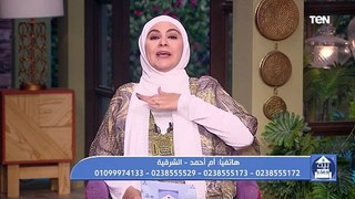 متصلة: زوجي توفى ومكنش بيصوم ولا بيصلي؟.. والشيخ أحمد عمل مصيبة وترك أركان الإسلام