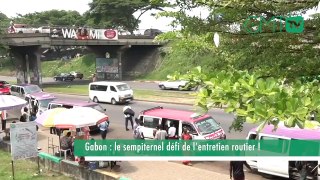 [#Reportage] Gabon - le sempiternel défi de l’entretien routier !