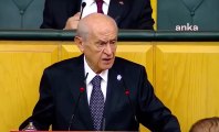 Devlet Bahçeli, 'Türk milleti' yerine 'Türkiye milleti' dedi