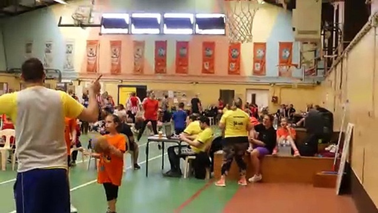 Video tournoi des familles