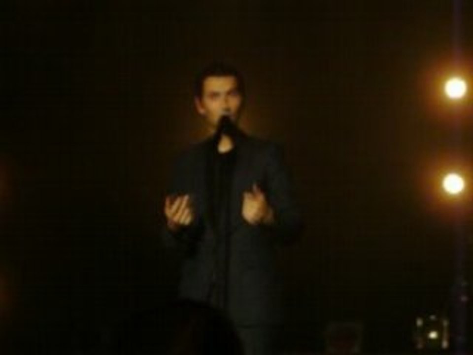 Intro Bachelorette, Folies Bergère 11.04.08