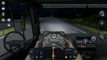 The ultimate world of truckers multiplayer gameplay | Truck Simulator : Ultimate